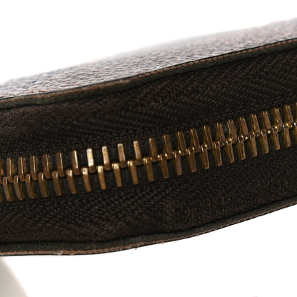 Louis Vuitton Damier Ebene Zippy Wallet 16 of 21