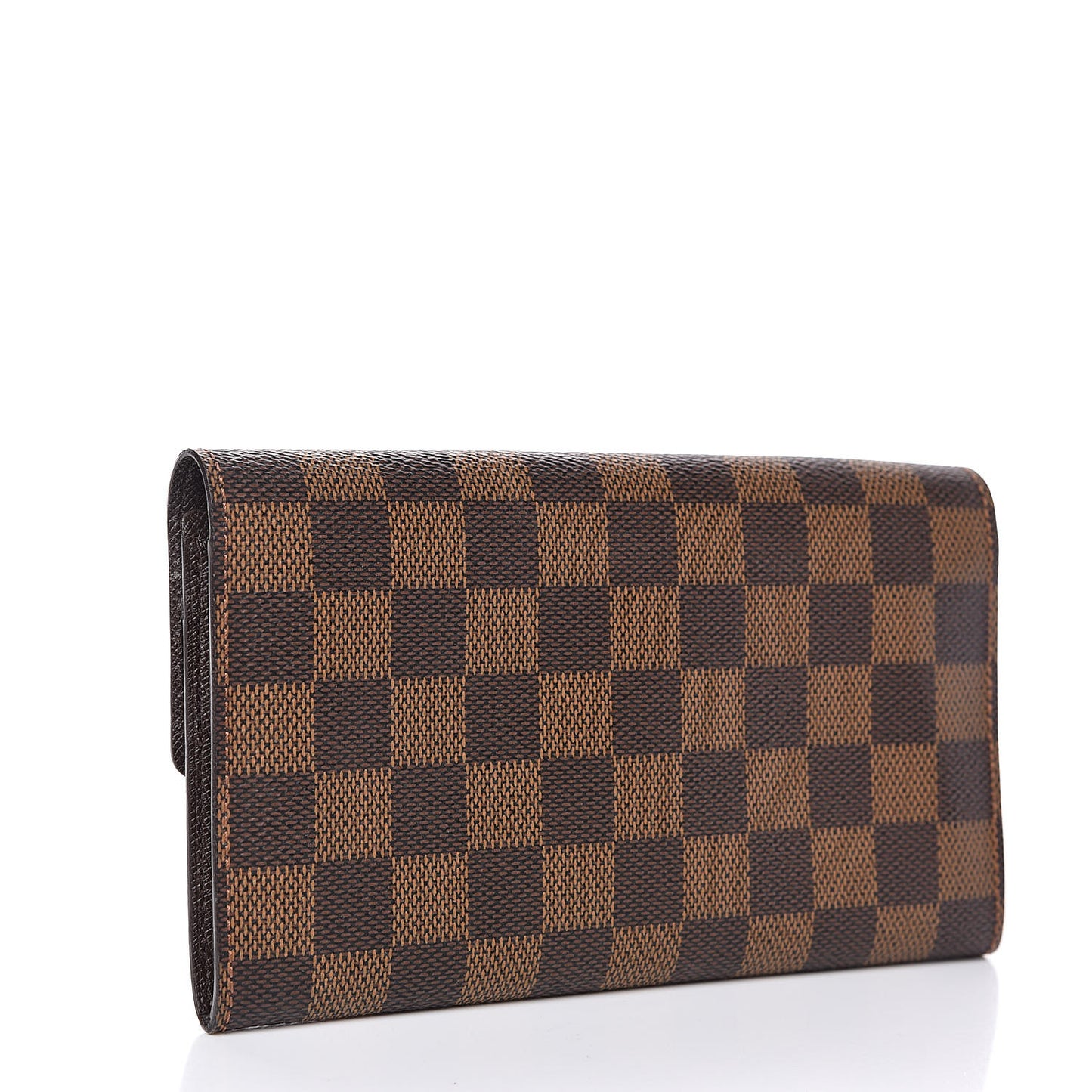 Damier Ebene Sarah Wallet