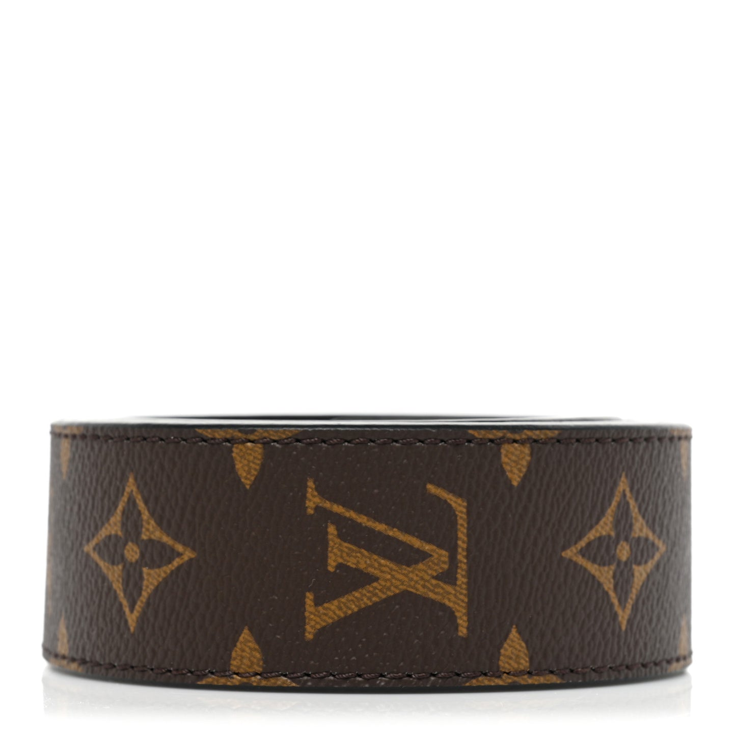 Monogram Bandouliere Shoulder Strap Black