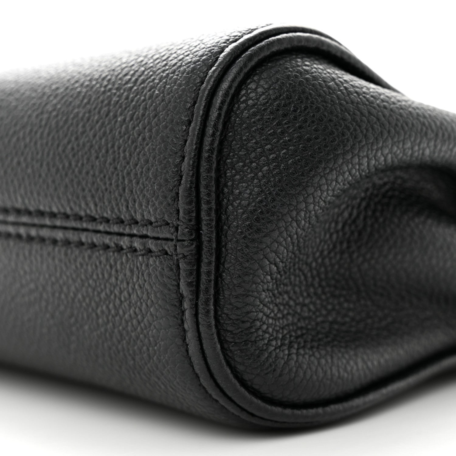 Louis Vuitton LOUIS VUITTON Empreinte Saint Germain PM Black 9 of 10