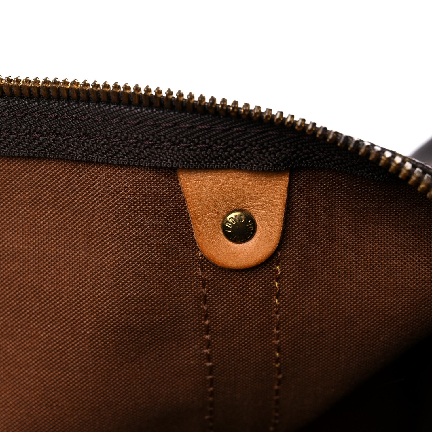 Louis Vuitton Monogram Keepall Bandouliere 60 14 of 37