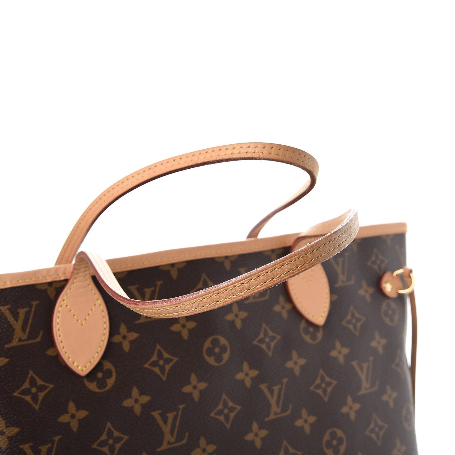 Louis Vuitton Monogram Neo Neverfull MM 16 of 17