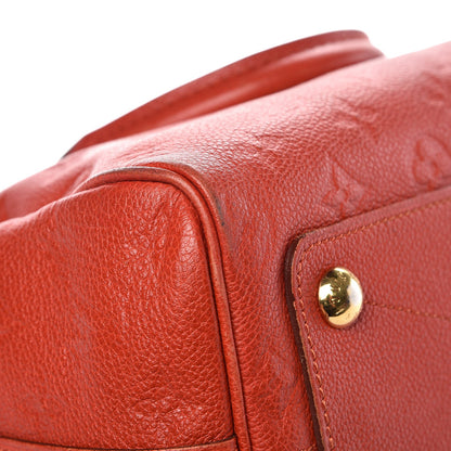 Louis Vuitton Empreinte Speedy Bandouliere 25 Orient 15 of 15