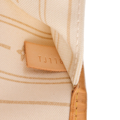 Louis Vuitton Damier Azur Neverfull GM 7 of 8