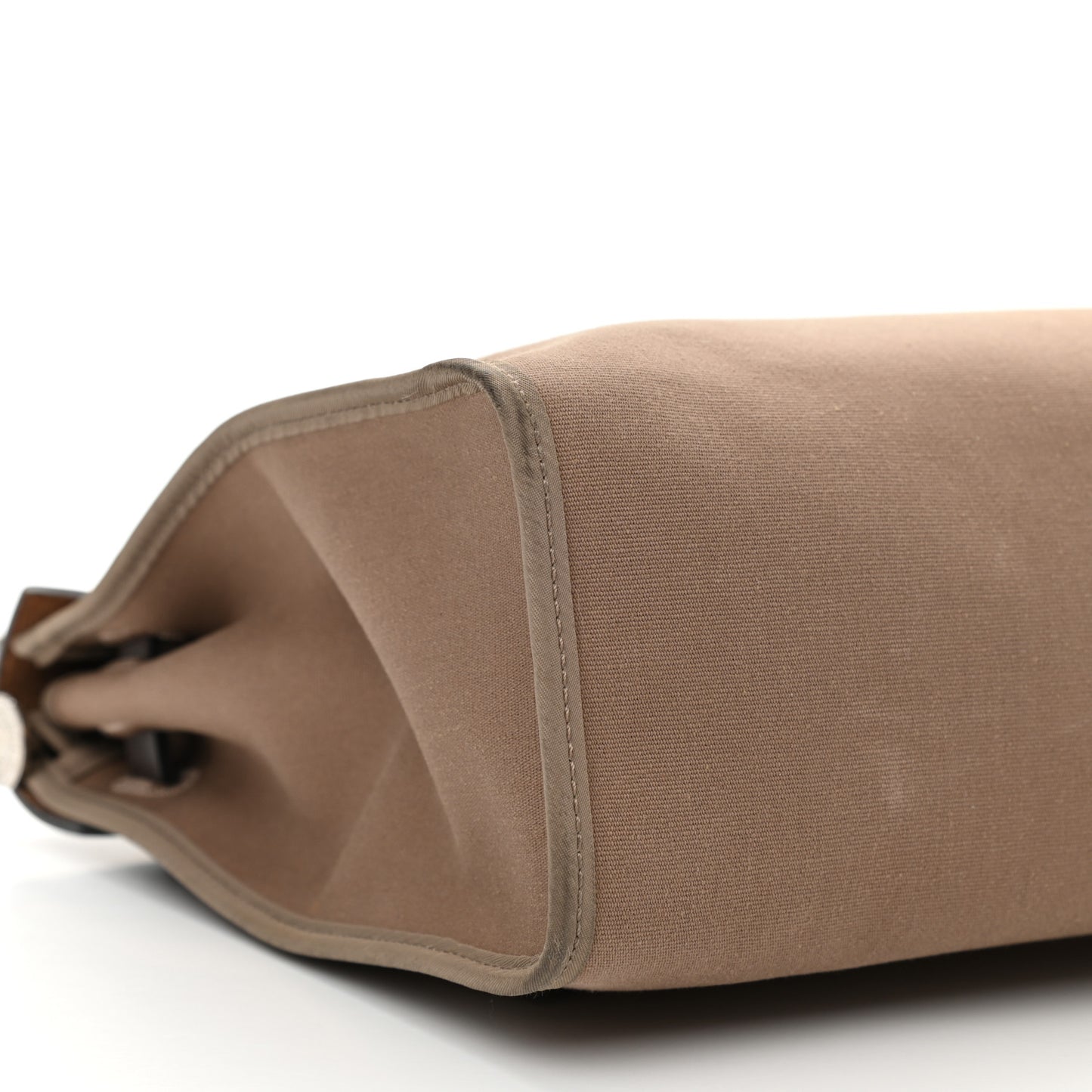 Vache Hunter Toile Herbag Zip 31 PM Etoupe Ebene