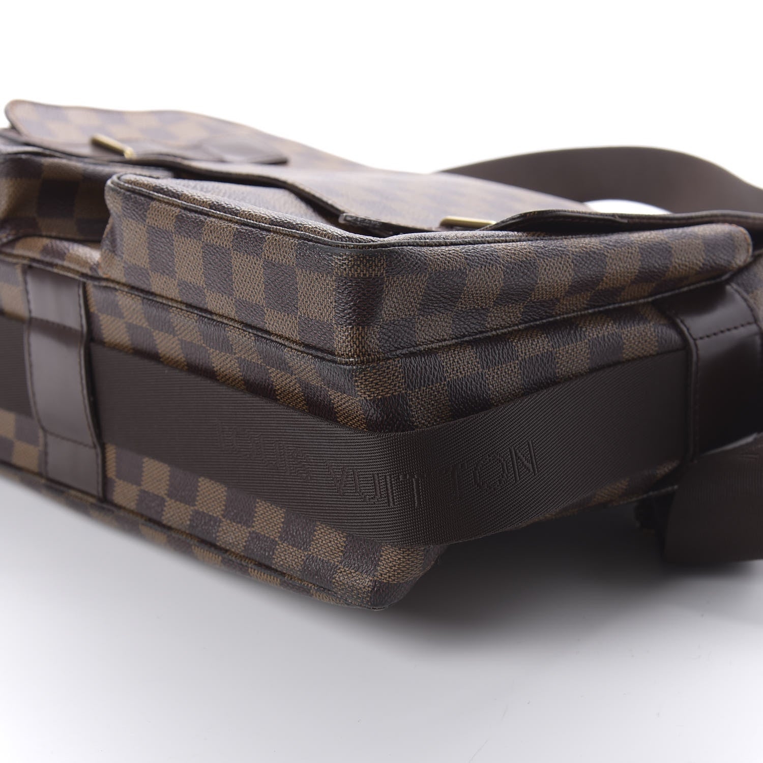 Louis Vuitton Damier Ebene Broadway Messenger Bag 7 of 9
