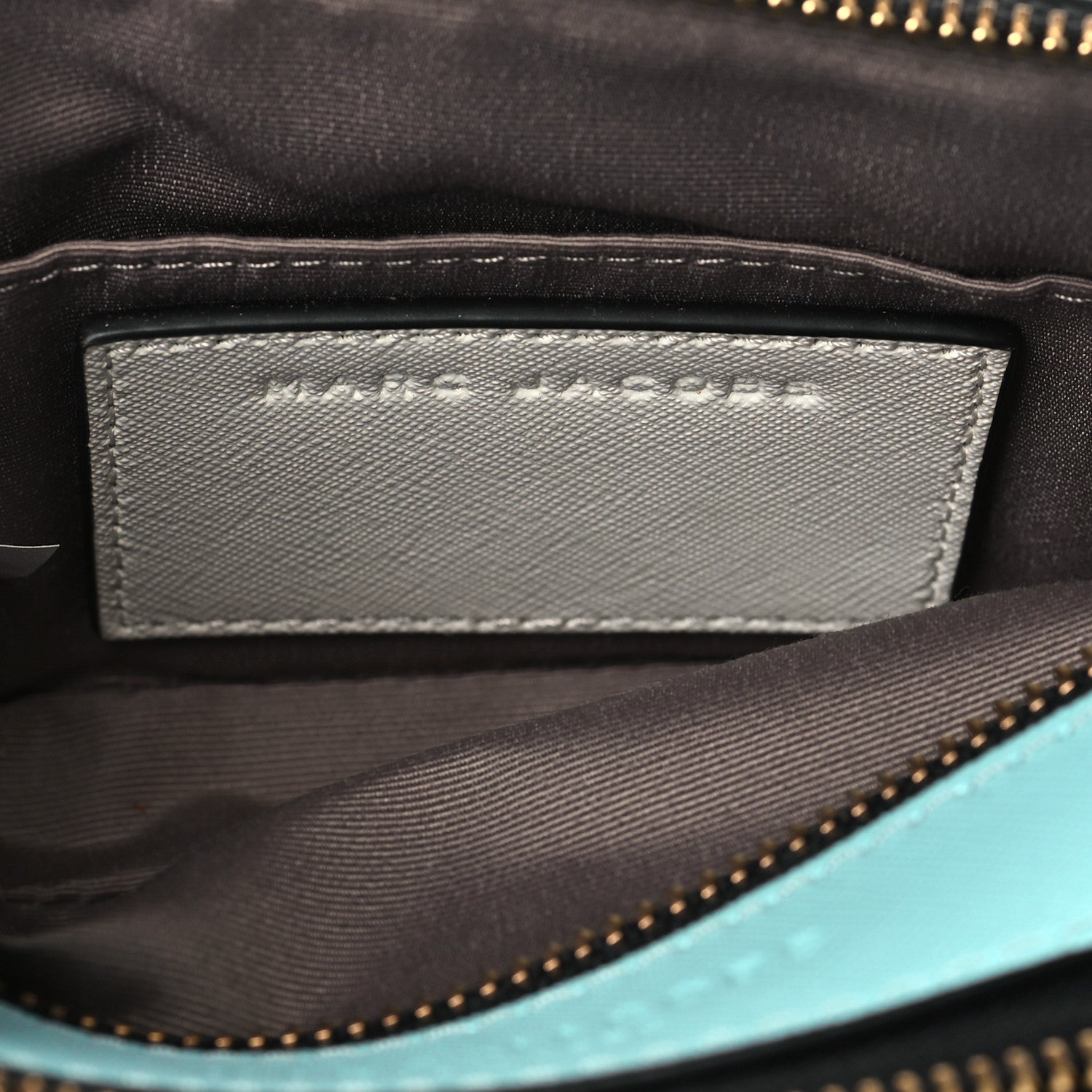 Marc Jacobs Saffino Small Snapshot Camera Bag Porcelain Multi 5 of 8