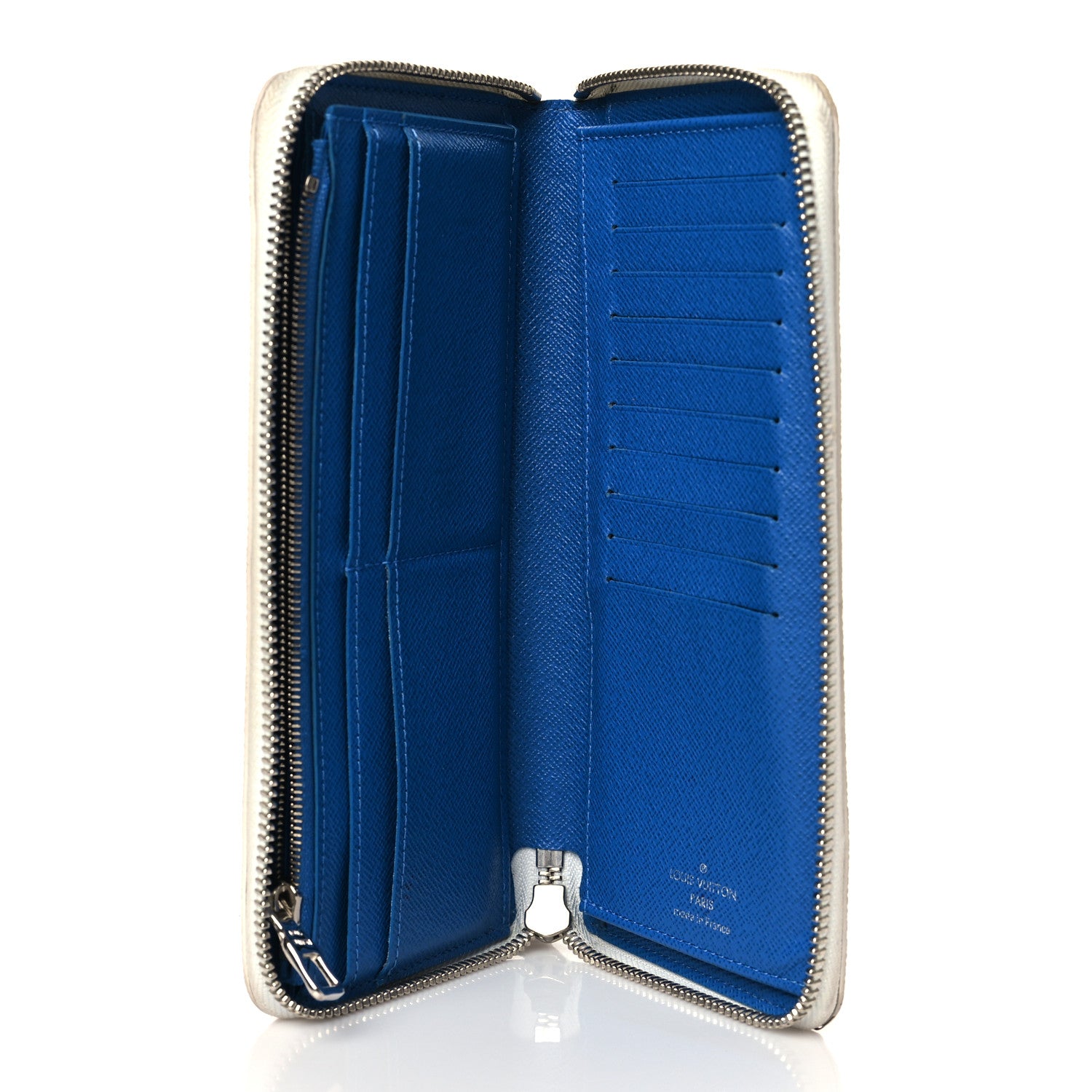 Louis Vuitton Monogram Watercolor Vertical Zippy Wallet 6 of 14