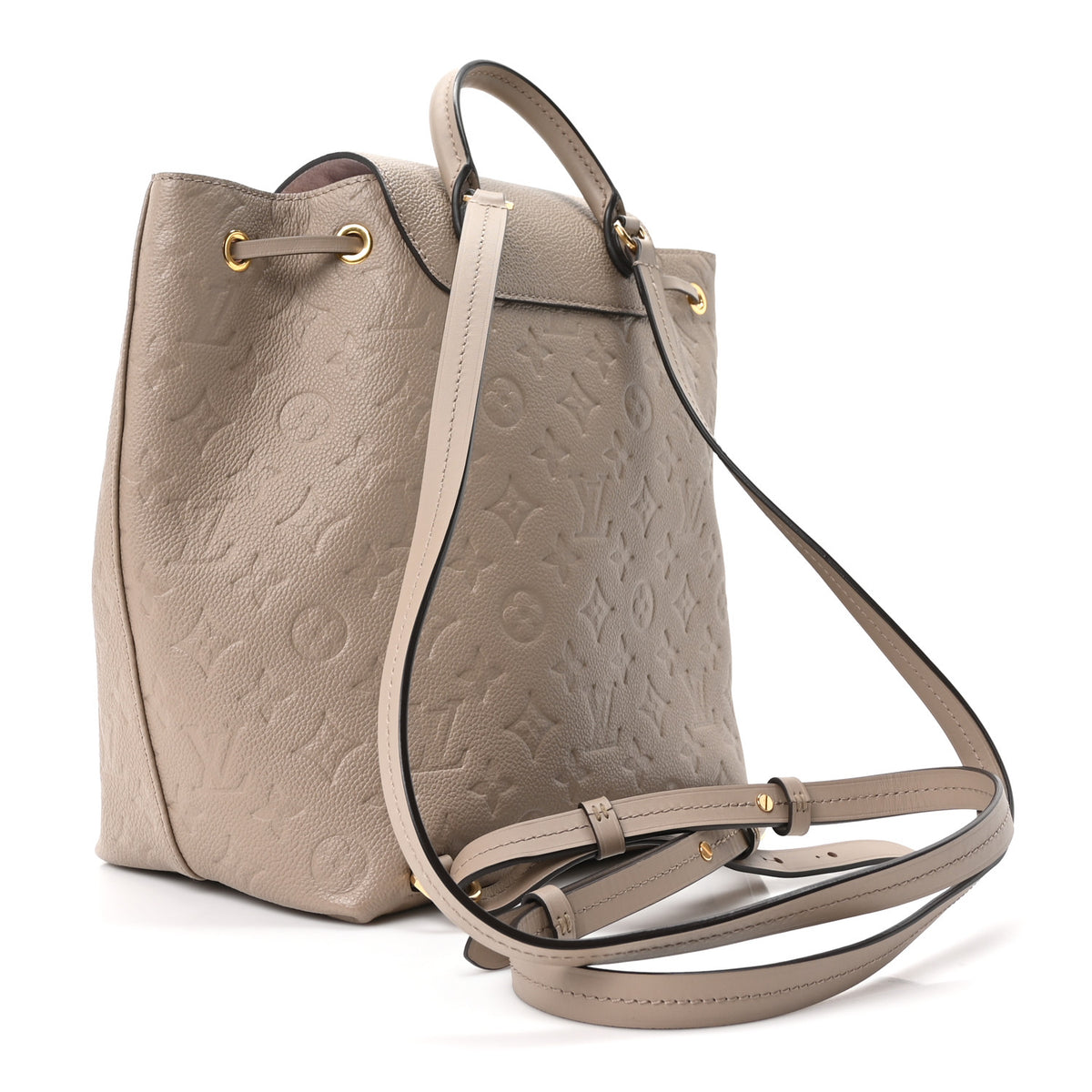 Louis Vuitton Empreinte Montsouris NM Backpack Tourterelle 3 of 9