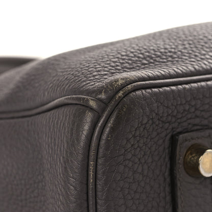 Hermes Togo Birkin 35 Macassar 9 of 15