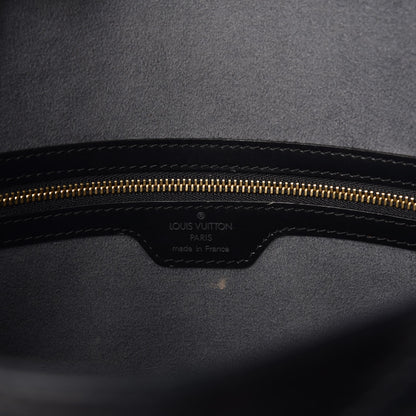Louis Vuitton Epi Lussac Black 6 of 9