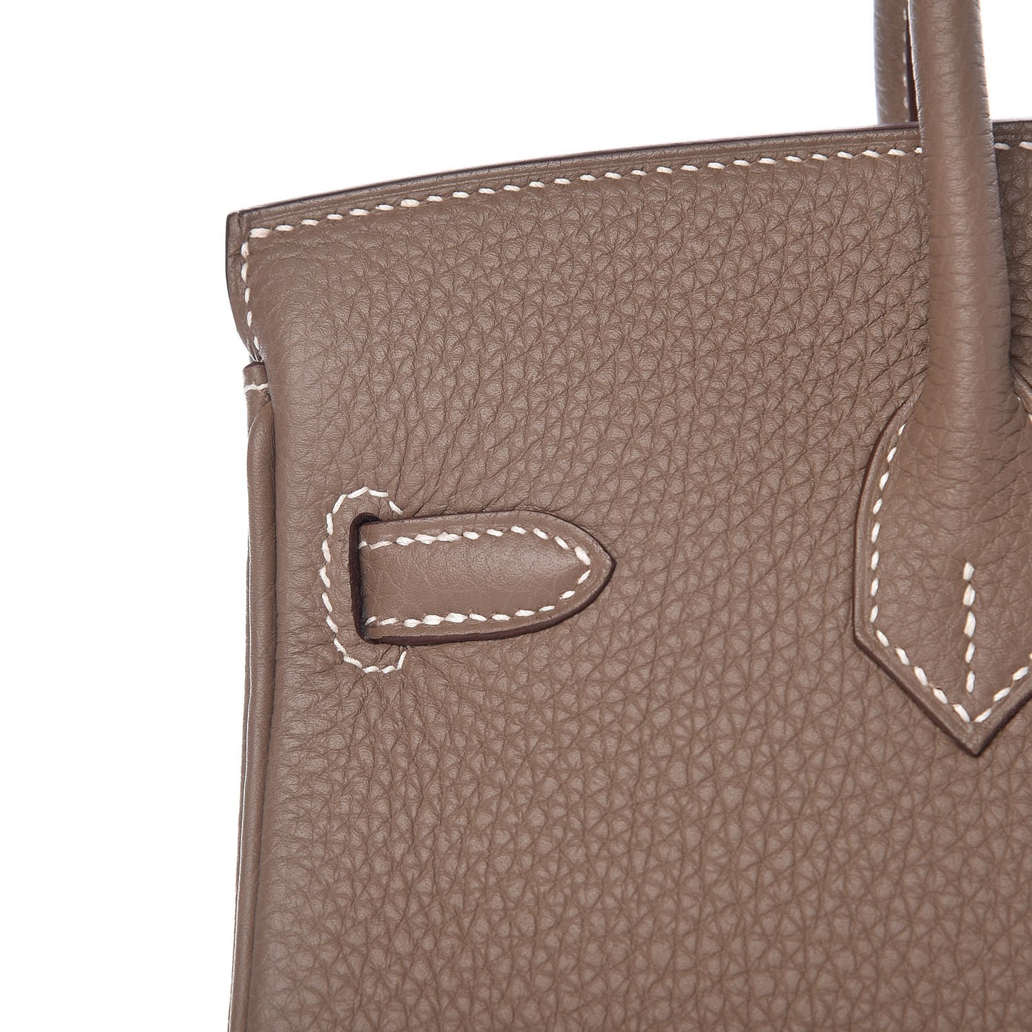 Togo Birkin 25 Etoupe