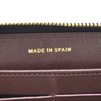 Chanel Caviar Large Gusset Zip Around Wallet Black 7 of 8