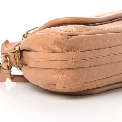 Chloe Calfskin Large Paraty Light Tan 9 of 22