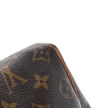 Louis Vuitton Monogram Speedy 25 10 of 10