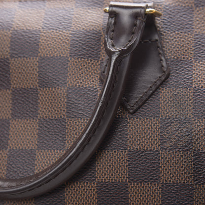 Louis Vuitton Damier Ebene Speedy 30 17 of 17