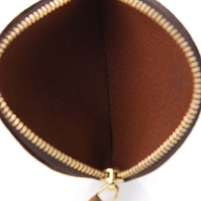 Louis Vuitton Monogram Round Coin Purse 7 of 7