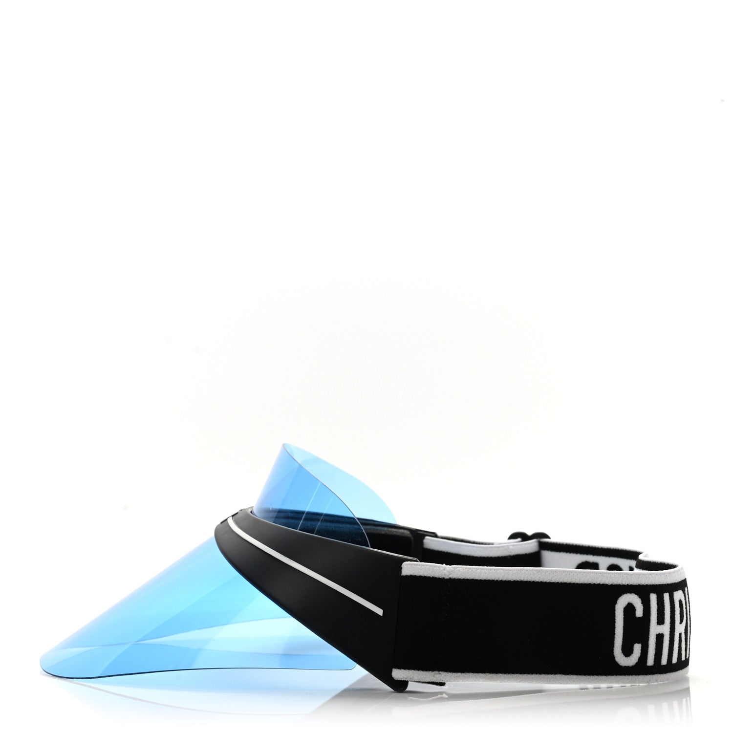 Christian Dior DiorClub1 Sun Visor Blue 4 of 10