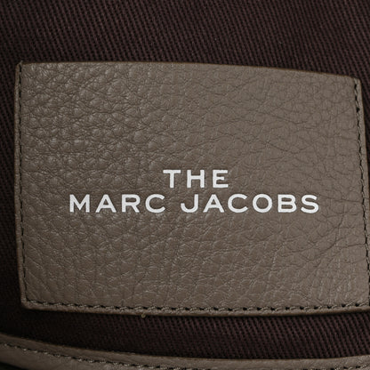 Marc Jacobs Grained Calfskin Medium The Tote Bag Cement 6 of 11