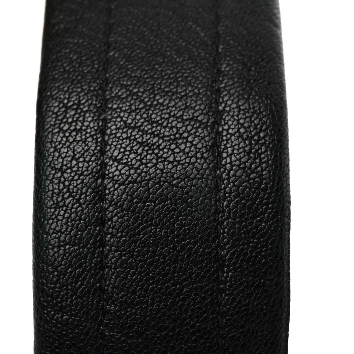 Givenchy Sugar Goatskin Small Nightingale Black 11 of 11