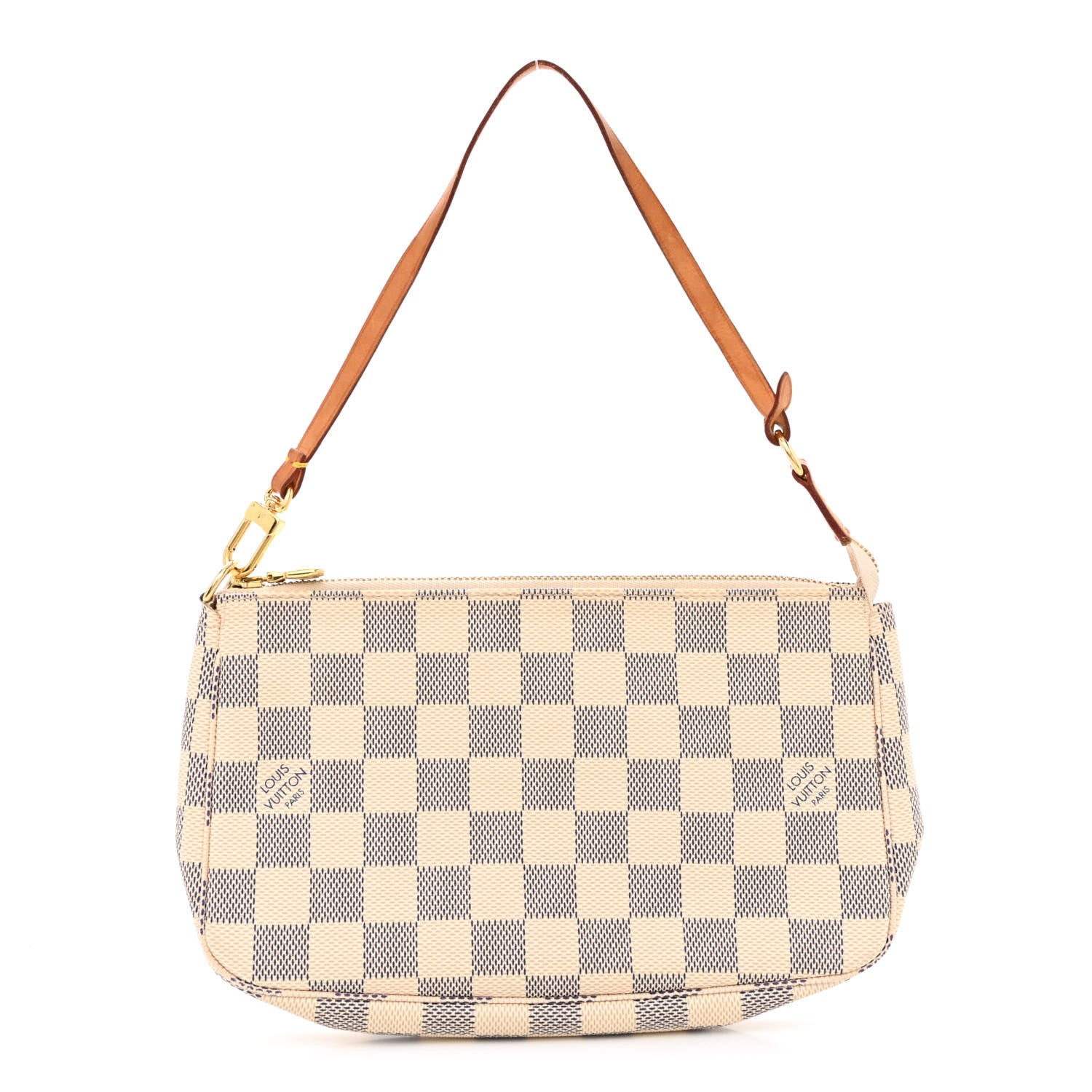 Louis Vuitton Damier Azur Pochette Accessories 1 of 10