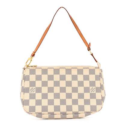 Louis Vuitton Damier Azur Pochette Accessories 1 of 10