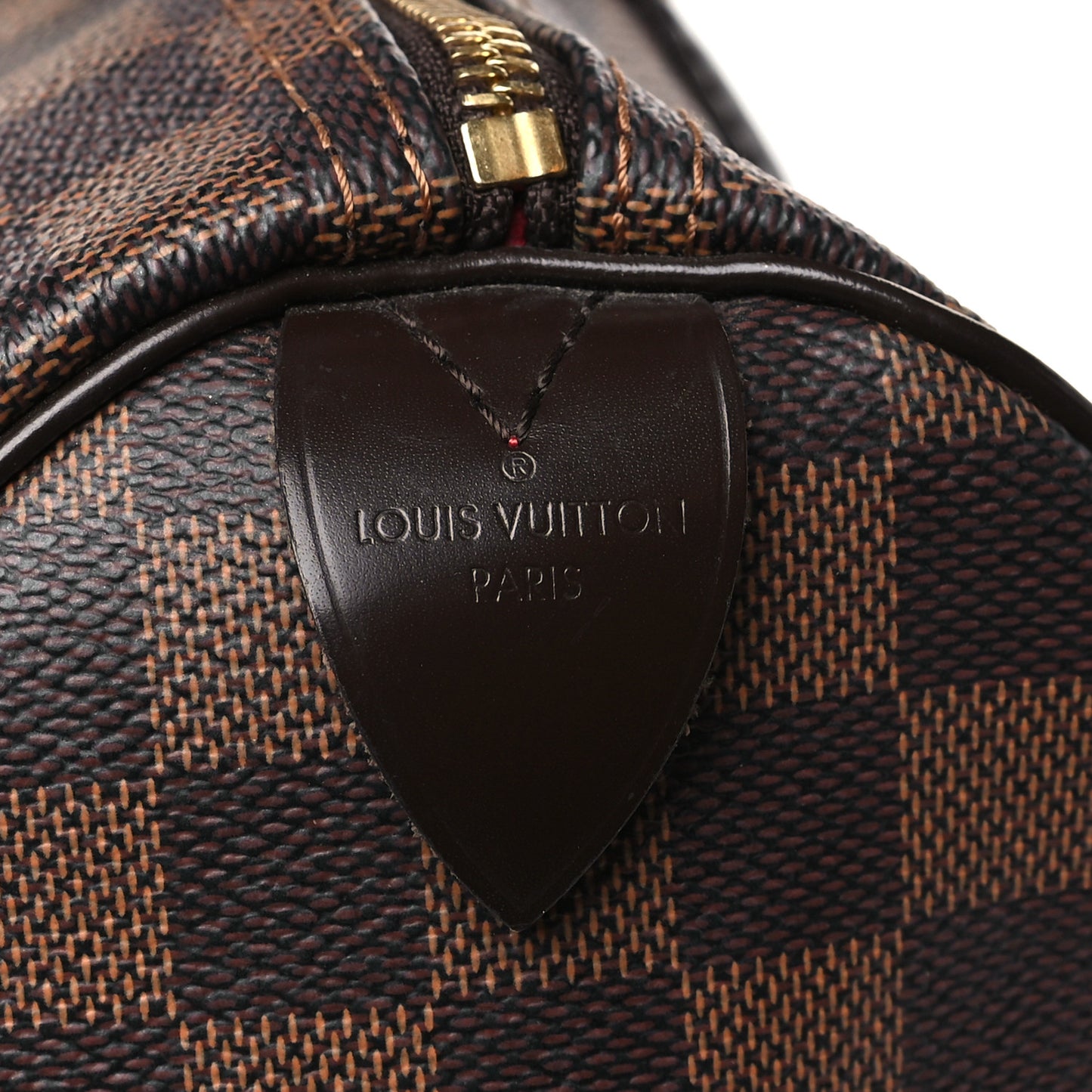 Damier Ebene Speedy 35