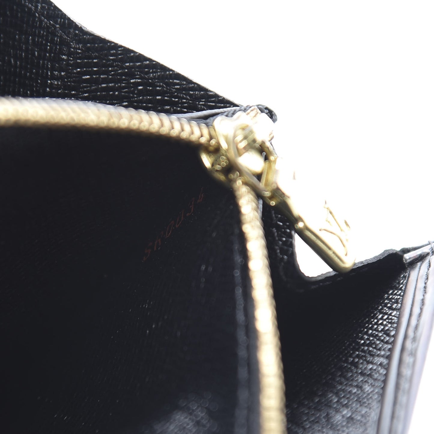 Epi Sarah Wallet Black