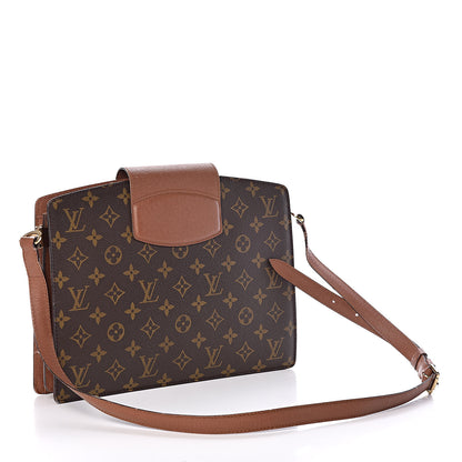 Louis Vuitton Monogram Courcelles 3 of 14
