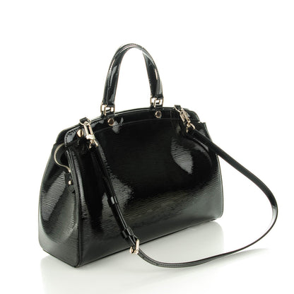 Louis Vuitton Electric Epi Brea MM Black 3 of 8