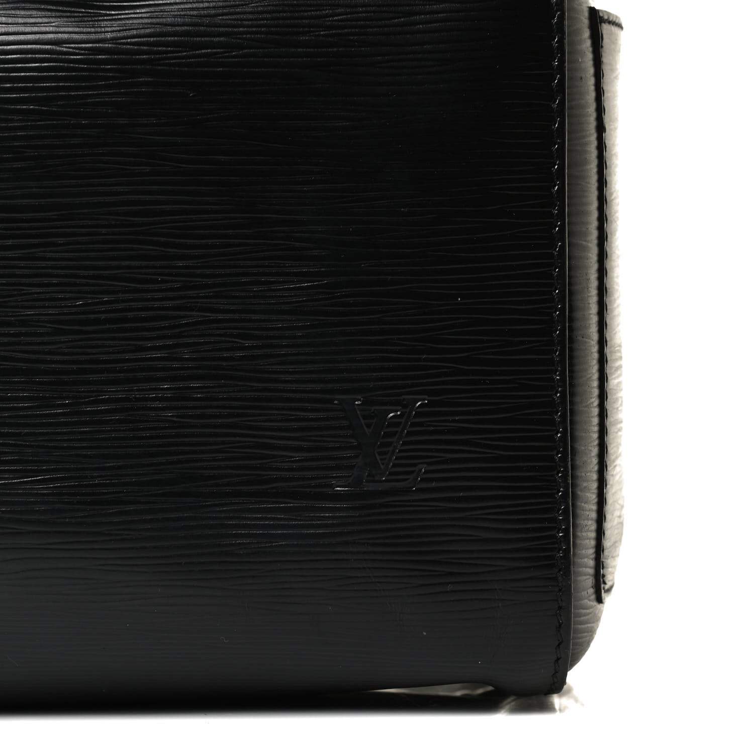 Louis Vuitton Epi Speedy 40 Black 11 of 19