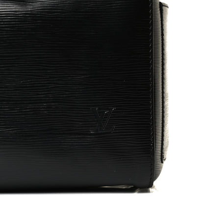 Louis Vuitton Epi Speedy 40 Black 11 of 19