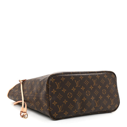 Louis Vuitton Monogram Neo Neverfull MM 5 of 9