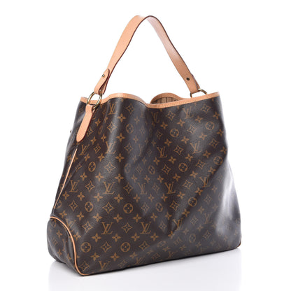 Louis Vuitton Monogram Delightful GM 3 of 15