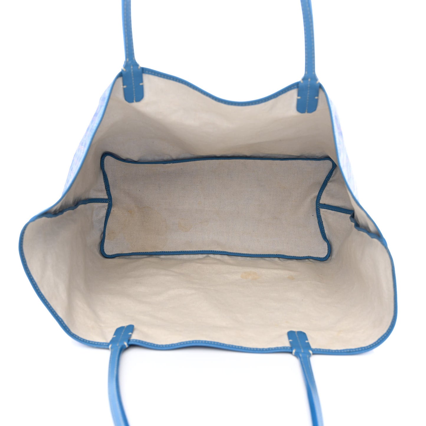 Goyardine Saint Louis GM Sky Blue