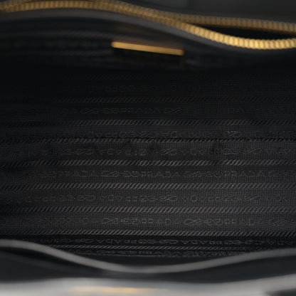 Prada Saffiano Tote Black 5 of 11