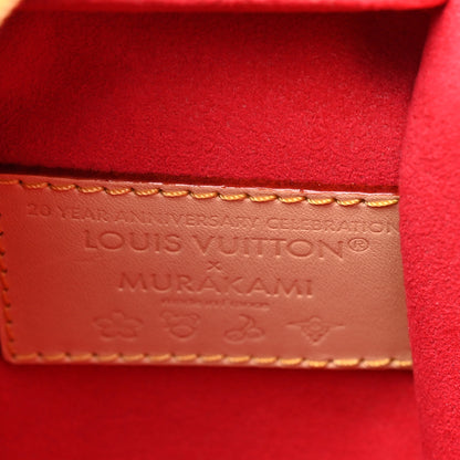 Louis Vuitton LV X TM Monogram Cerises Side Trunk MM 11 of 17