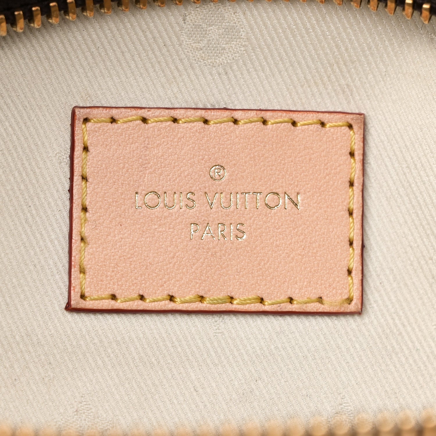 Louis Vuitton Monogram High Rise Bumbag 6 of 9