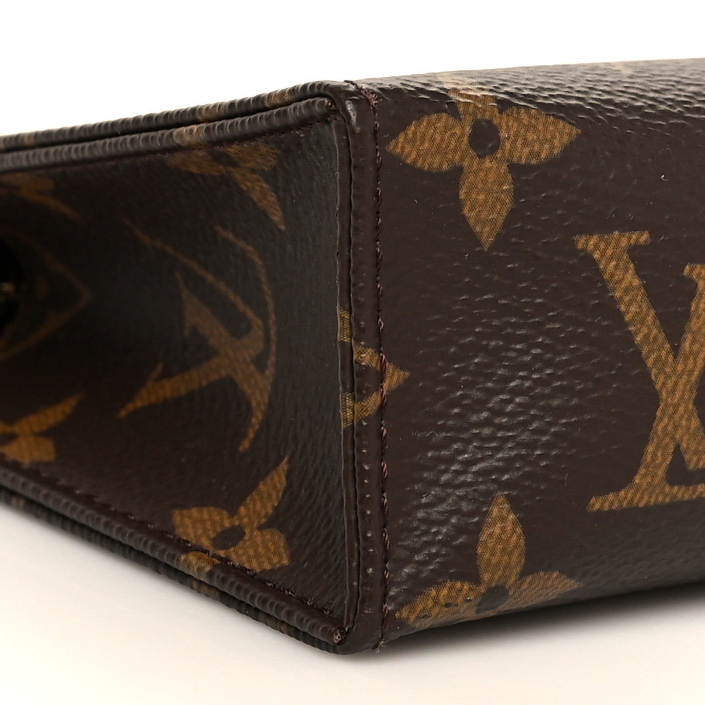 Monogram Toiletry Pouch 15