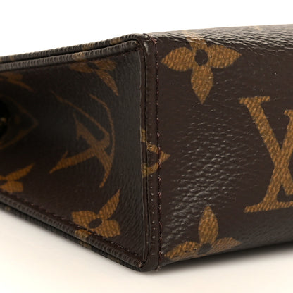 Louis Vuitton Monogram Toiletry Pouch 15 8 of 9