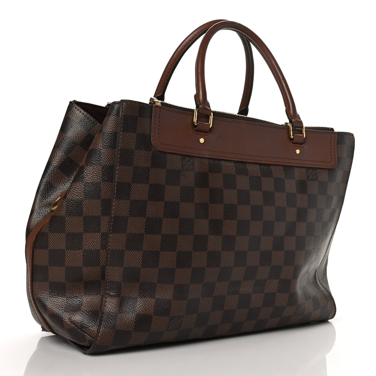 Louis Vuitton Damier Ebene Greenwich 3 of 8