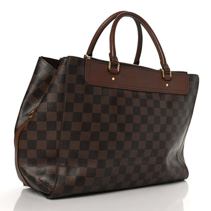 Louis Vuitton Damier Ebene Greenwich 3 of 8