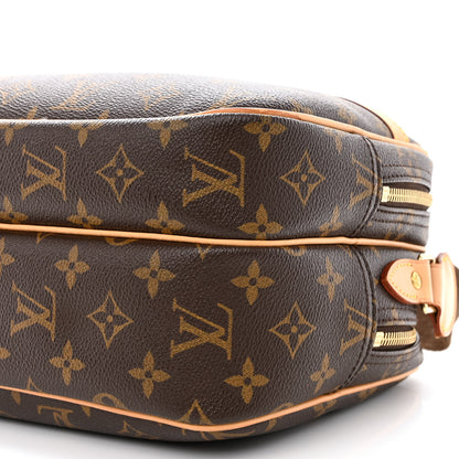 Louis Vuitton Monogram Reporter PM 11 of 13