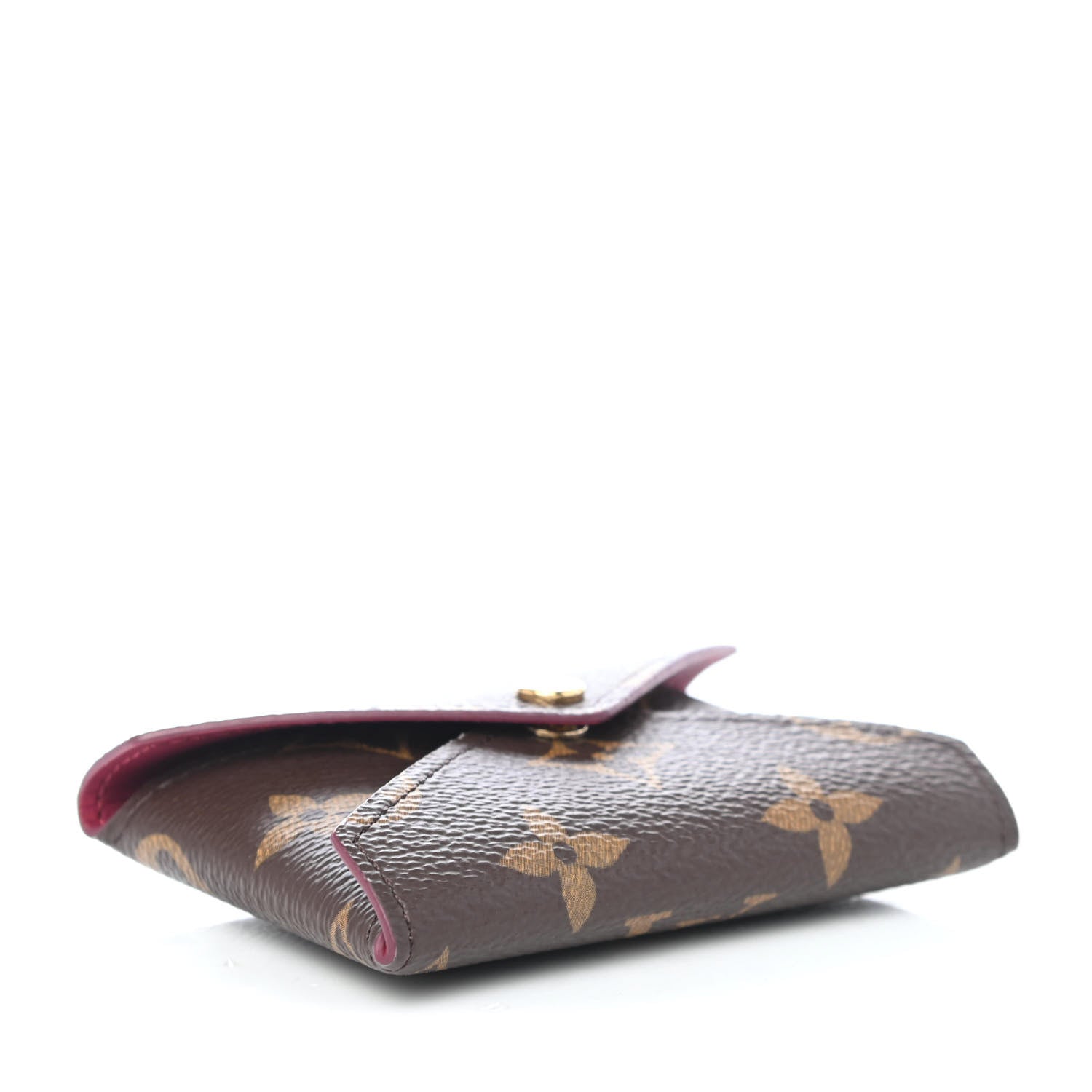 Louis Vuitton Monogram Small Kirigami Pochette Insert Fuchsia 3 of 4