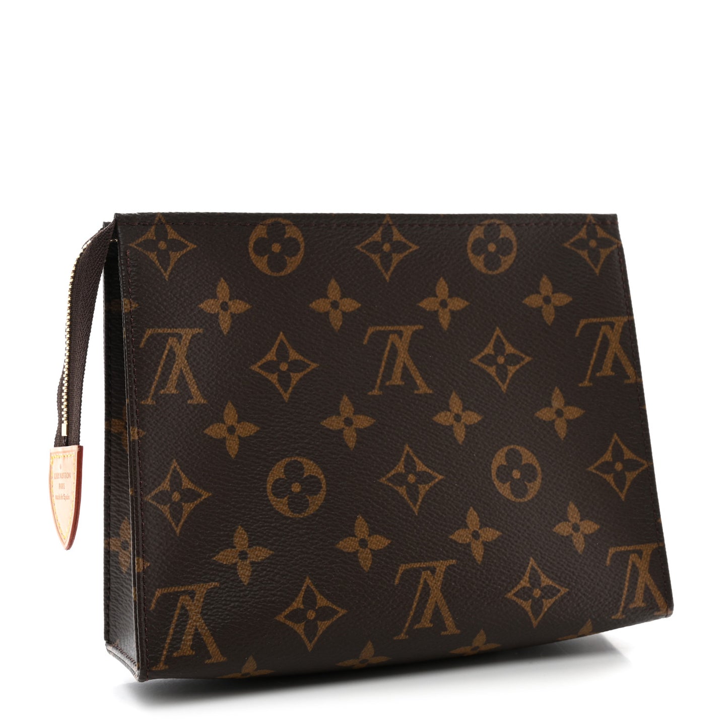 Monogram Toiletry Pouch 19