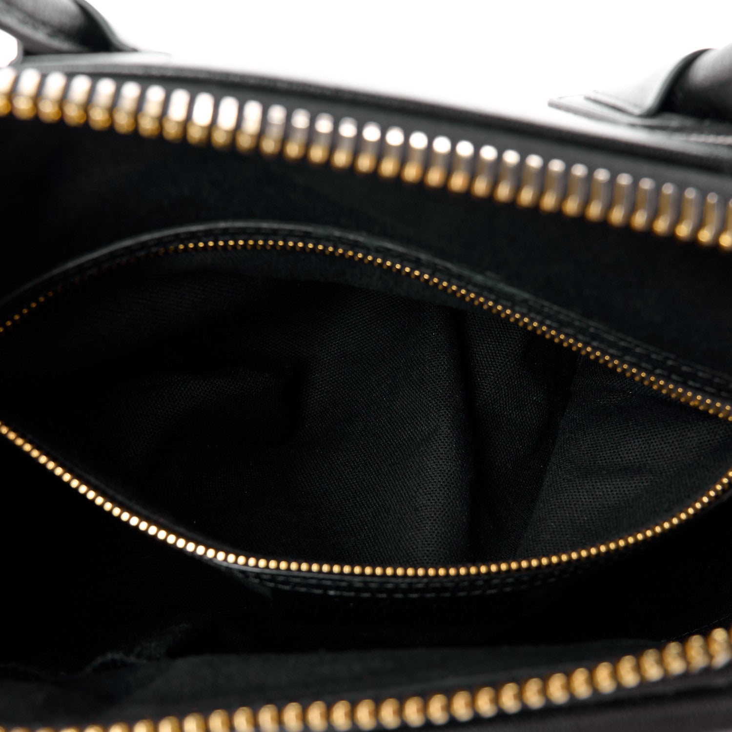 Givenchy Canvas Sugar Goatskin Striped Small Antigona Black 5 of 11