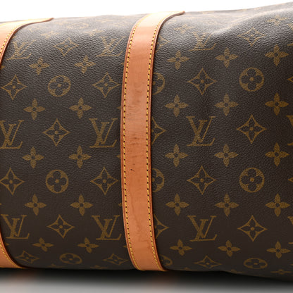 Louis Vuitton Monogram Keepall 50 17 of 17