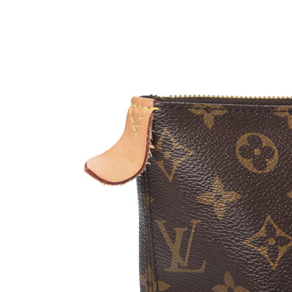 Louis Vuitton Monogram Iena MM 12 of 14