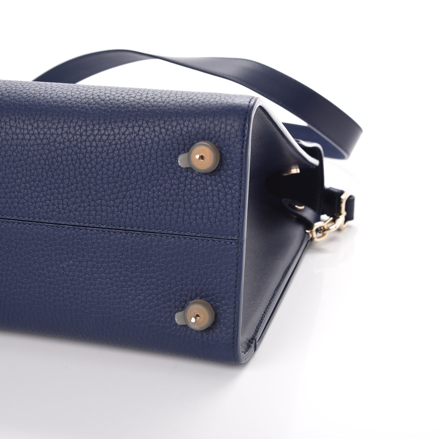 Bullcalf Medium Diorever Flap Navy