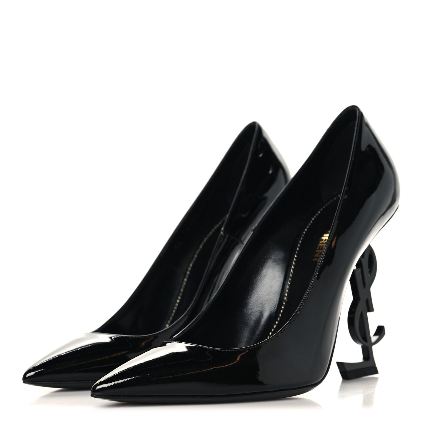 Patent Opyum 110 Pumps 37 Black